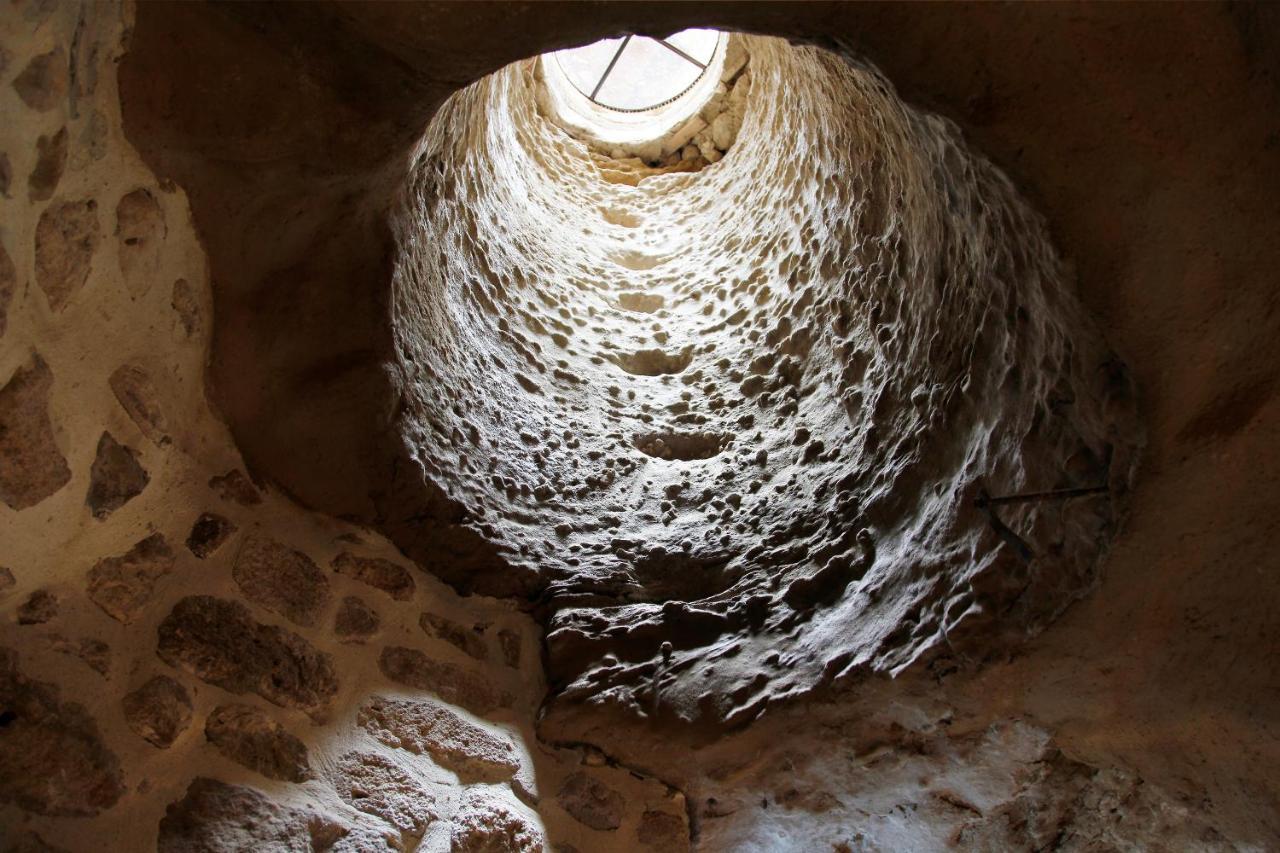La Maison D'En Bas Des Seigneurs Cucuron Exteriör bild
